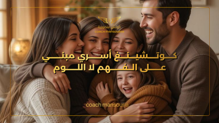 coaching parental و coaching familial – الأثر العاطفي داخل الأسرة